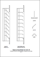 Download Chevron Grille Drawings PDF