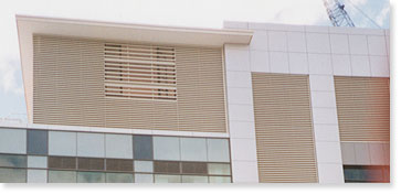 WPL 100 Louvres
