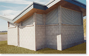 WPL50 Louvres