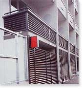 WPL80 Louvres