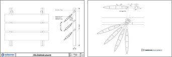 Sun Louvre Drawings