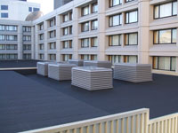 Ventilation Penthouse Louvres